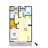 Villa　Etude　Courtの画像