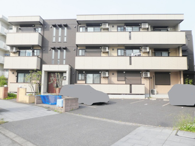 【外観】 | Villa　Etude　Court
