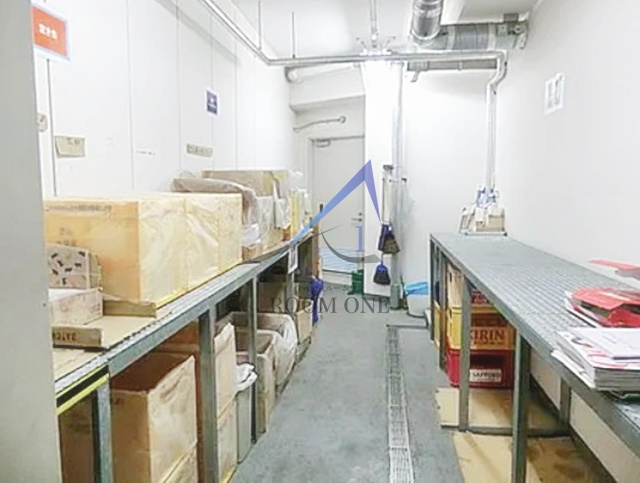 ガーデン蒲田のその他共用部分|敷地内ごみ置き場です。