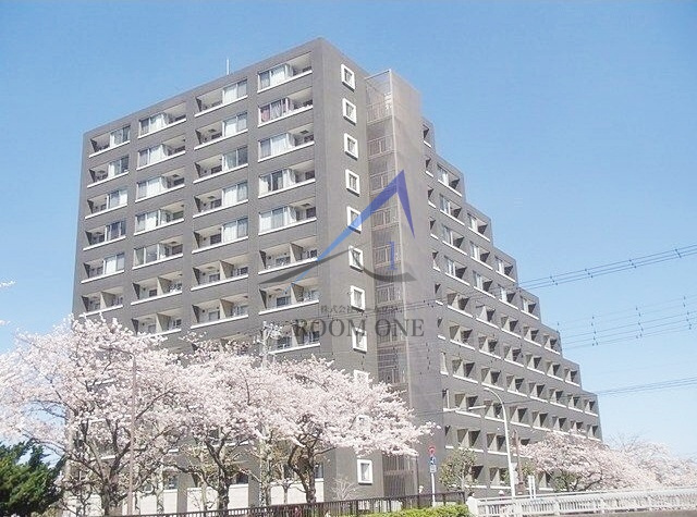 ガーデン蒲田の外観|外観です。