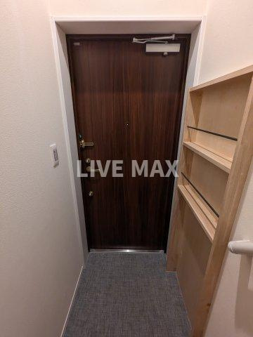 【玄関】アピチェ戸越銀座