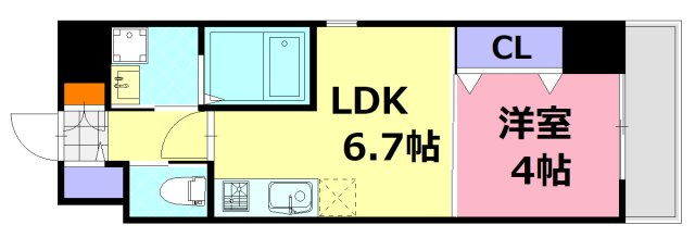 【間取り】 | KatayamaBLDG23