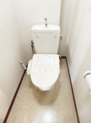 【トイレ】 | マルベリーテラス | トイレです。