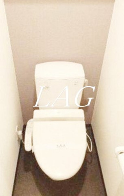 【トイレ】 | フェニックス椎名町 | トイレです。