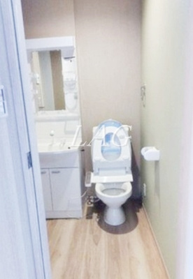 【トイレ】 | Fiore | トイレです。