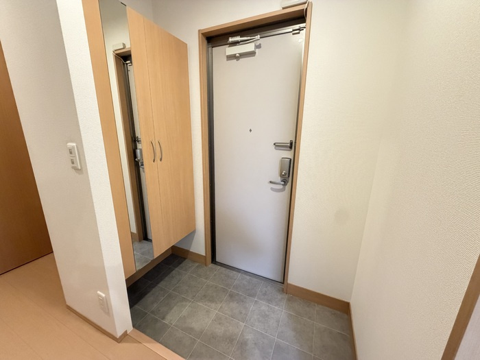 リュミエールの玄関