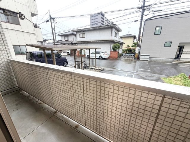 リュミエールのバルコニー