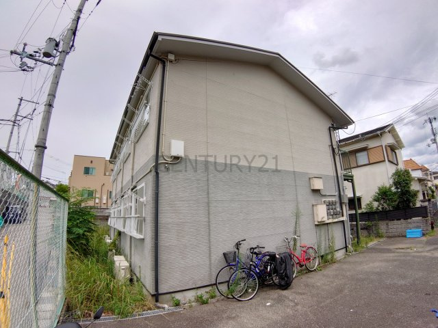 【外観】 | ハイツエアリー