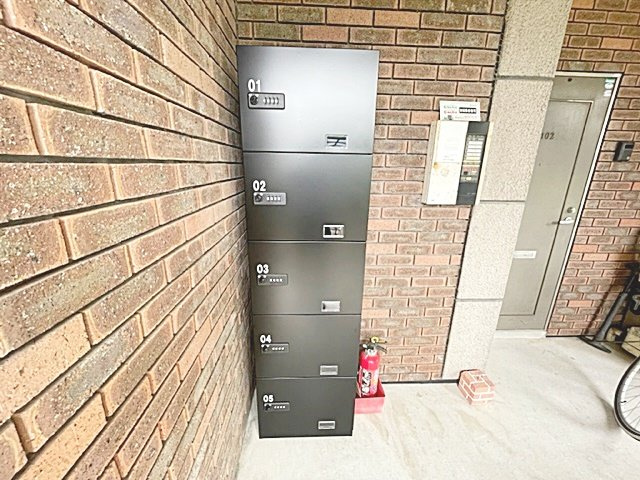 オークヒルズIIのその他共用部分