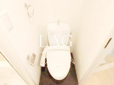 【トイレ】 | サンテミリオン本所吾妻橋駅前 | トイレです。