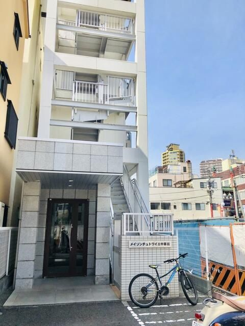 メイゾンチュトワイエ中華街のその他