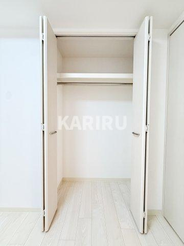 レジデンシア都島アイラの収納
