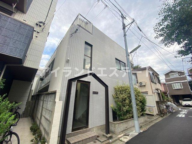 ロッキー三軒茶屋　ペット相談　ネット無料　南西向き