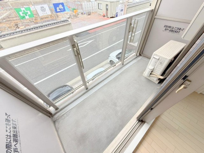 【バルコニー】 | KatayamaBLDG23