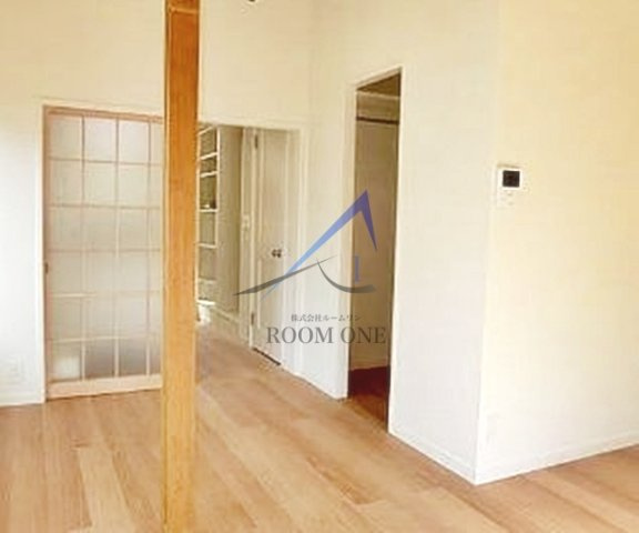 ハウスカブラキの居間・リビング|洋室のお部屋です。