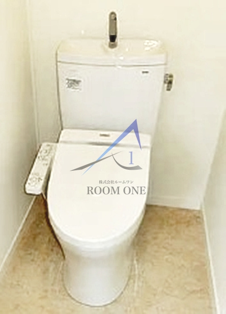 ハウスカブラキのトイレ|トイレです。