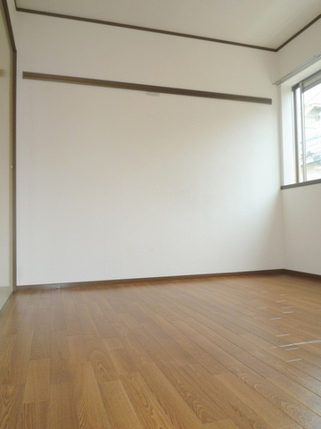 メゾンアーバンの寝室