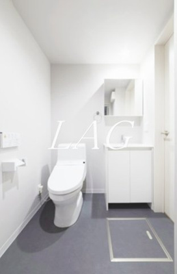 【トイレ】 | Alivio東大宮 | トイレです。