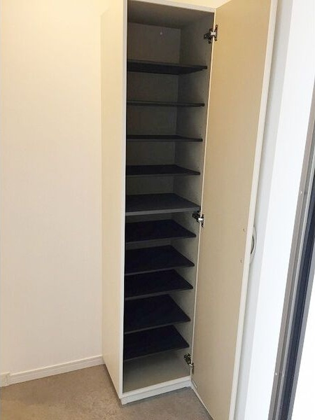 コンフォート　鈍池(コンフォートニブイケ)の玄関