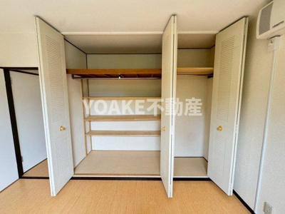 【収納】 | カサヴィレッジＡ棟