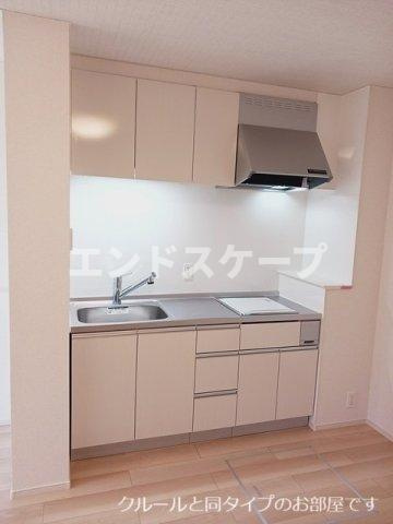 ハピネスのキッチン|高崎、前橋のお部屋探しはエンドスケープまで！お客様の理想お聞かせ下さい♪