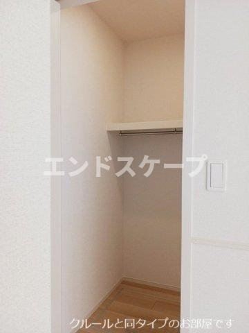 ハピネスの収納|高崎、前橋のお部屋探しはエンドスケープまで！お客様の理想お聞かせ下さい♪