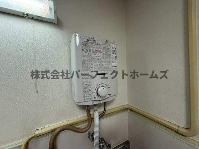 黒原城内テラスの設備