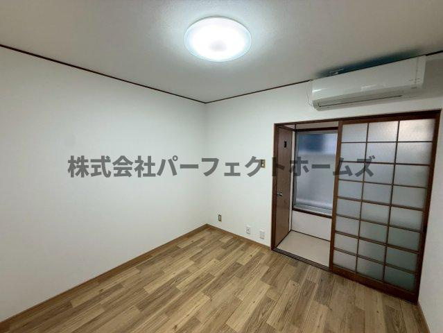 黒原城内テラスの内装|内装も気になるポイント
