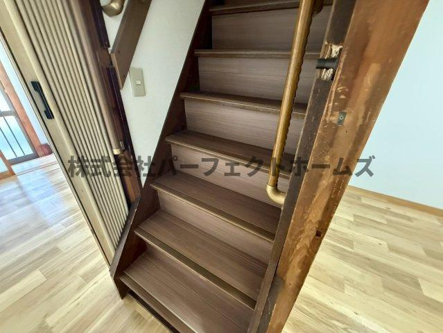 黒原城内テラスの内装|内装もきれいです