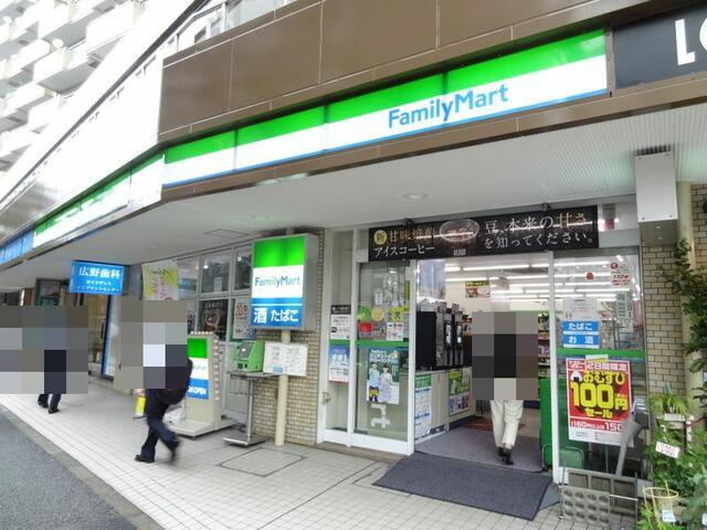 ＯＬＩＯ白山の周辺|ファミリーマート文京…まで270m 