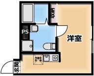 ＫＩ－ＦＬＡＴ　高島平の画像