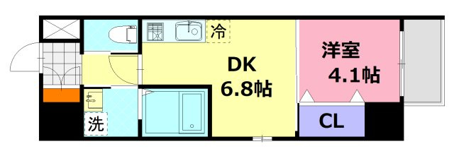 【間取り】 | KatayamaBLDG23