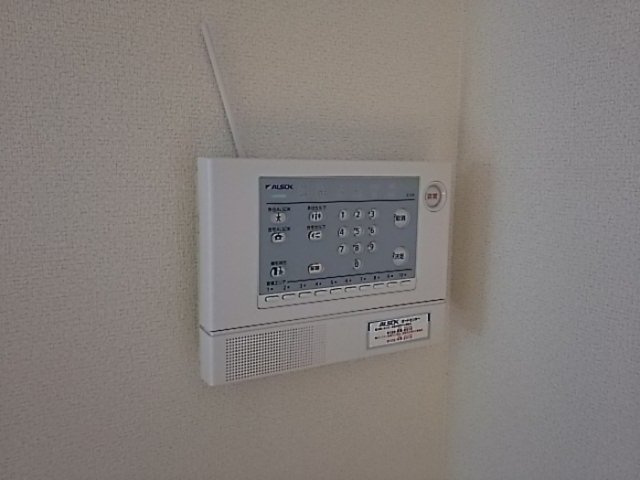 フェリーチェ　ヴィータ　Ｃのセキュリティ