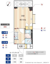 メインステージ神田駅前の画像