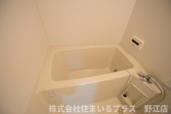 大橋マンション三番館の浴室