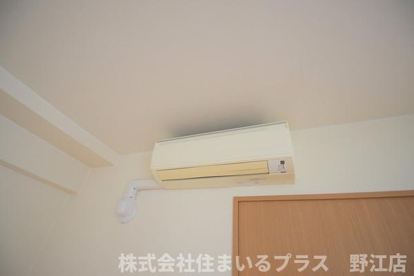 大橋マンション三番館の設備