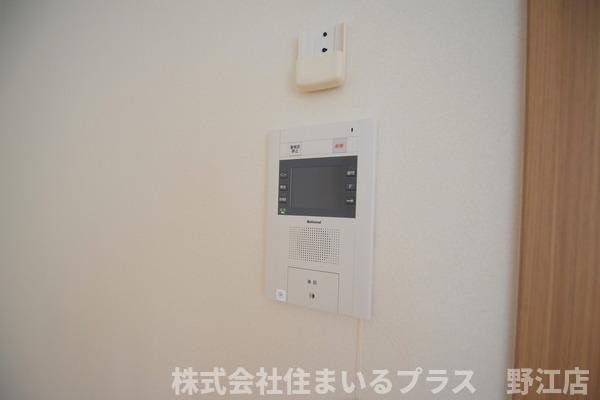 大橋マンション三番館のセキュリティ