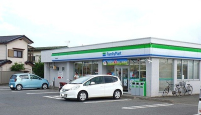 【周辺】 | イースクエアⅢ | ファミリーマート 飯能青木店まで170m