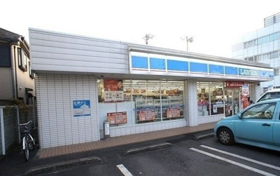 【周辺】 | イースクエアⅢ | ローソン 飯能福祉センター前店まで550m