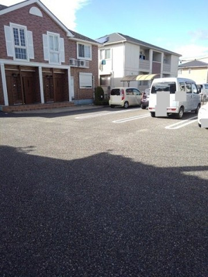【駐車場】 | アルモニーⅡ