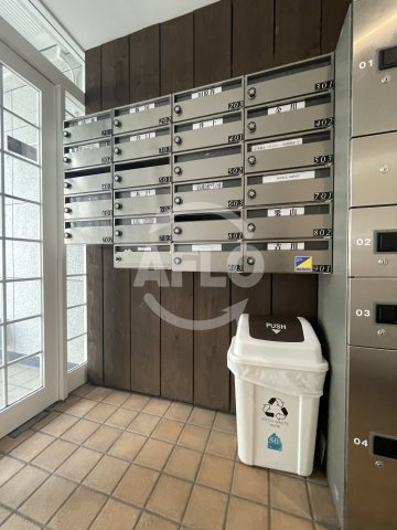 ボノエールメゾンのその他|ボノエールメゾン　メールボックス
