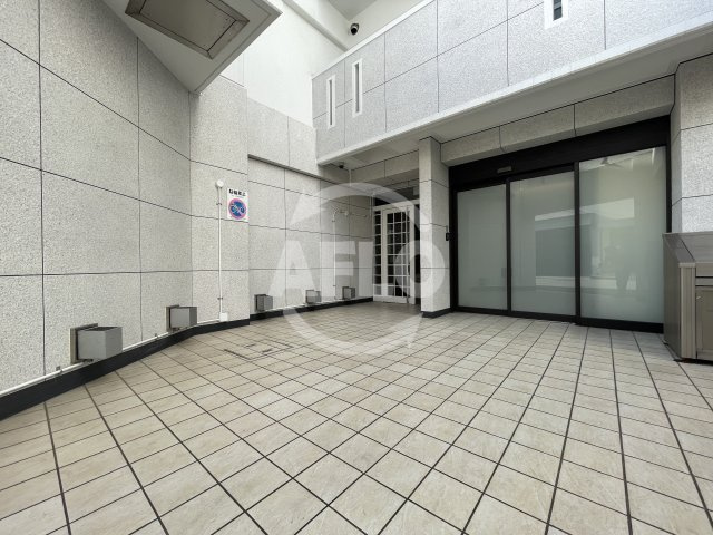 ボノエールメゾンのエントランス|ボノエールメゾン　エントランス