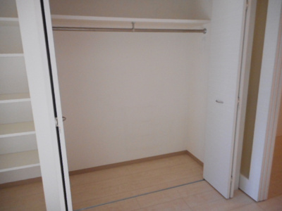 【収納】 | 桜レジデンス | 別部屋参考写真