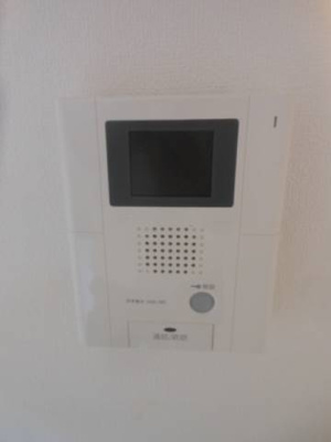 【セキュリティ】 | 桜レジデンス | 別部屋参考写真