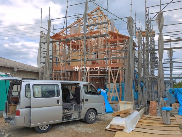 仲介手数料無料）一宮市第１大和町福森１号棟