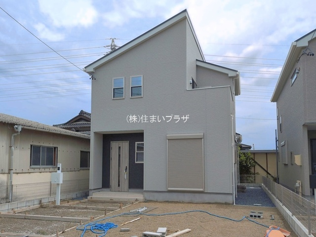 仲介手数料無料）一宮市第１大和町福森１号棟