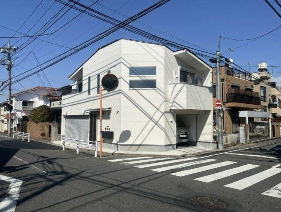 ウェール上馬　新築　3方角部屋　駒沢公園徒歩圏内のその他共用部分