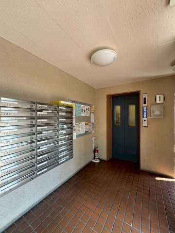 リビース湊川のその他共用部分