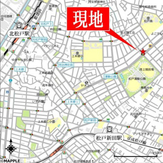 【地図】