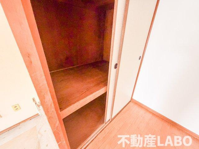 コーポ光の収納